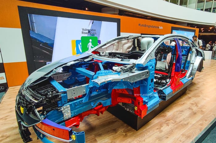 “Aim to achieve accident free driving by 2050 using tech”: Mercedes R&D head